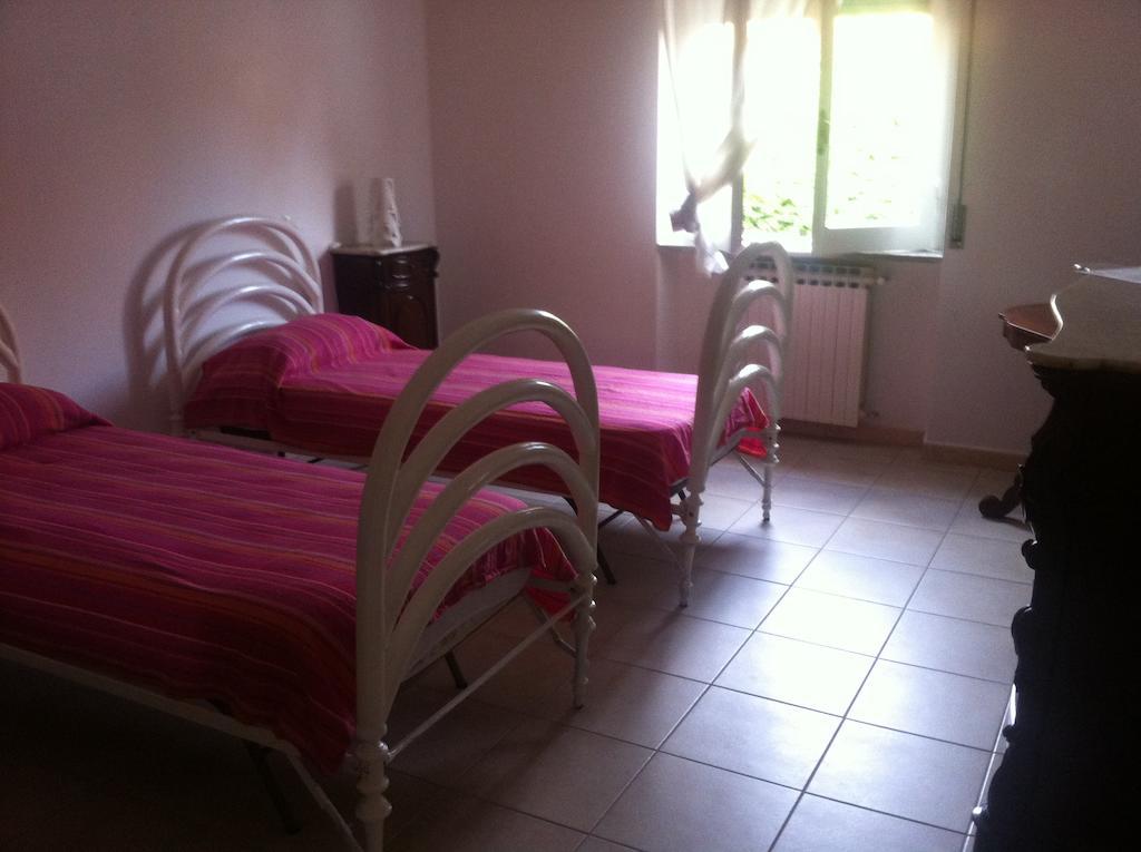 Emmevvi Bed & Breakfast Тропеа Стая снимка