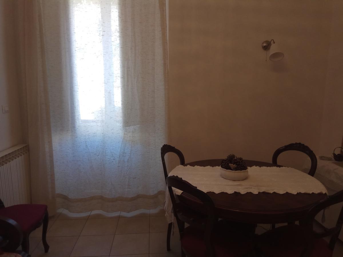 Emmevvi Bed & Breakfast Тропеа Екстериор снимка