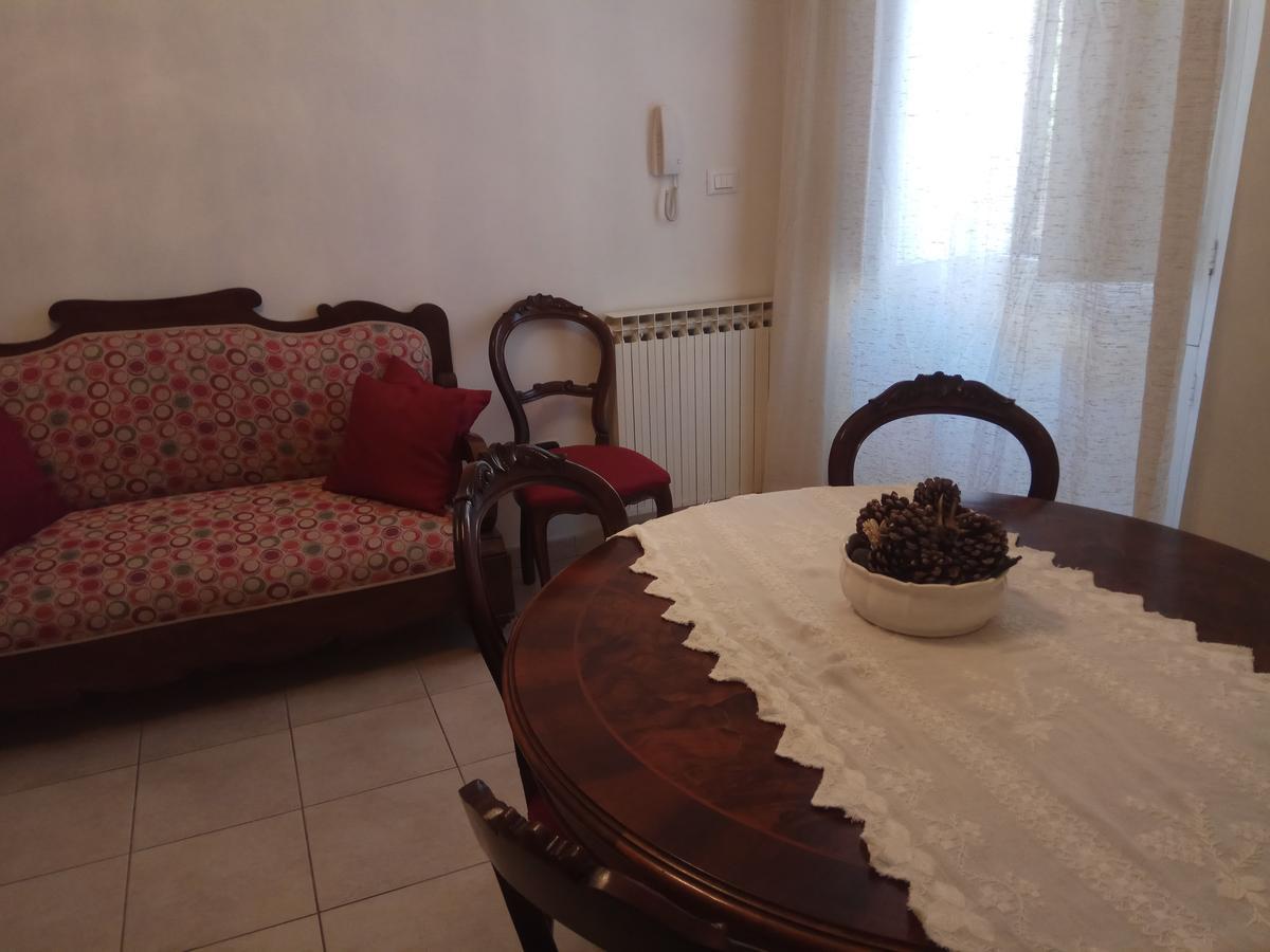 Emmevvi Bed & Breakfast Тропеа Екстериор снимка