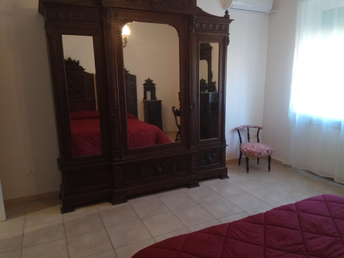 Emmevvi Bed & Breakfast Тропеа Екстериор снимка